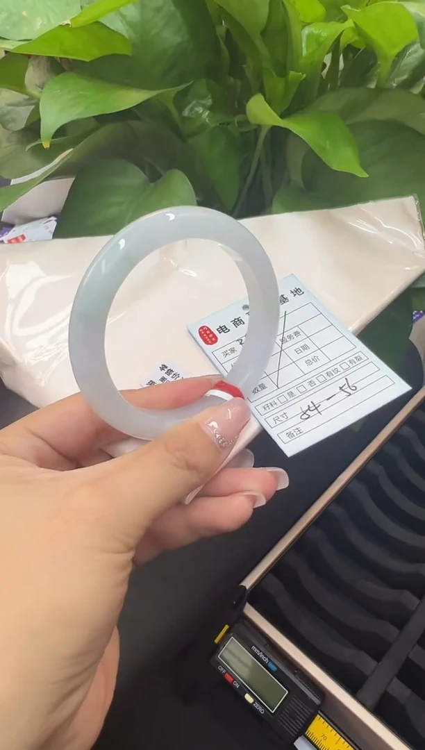 未镶嵌手镯翡翠天然缅甸A货手镯 7天鉴赏期退货无忧