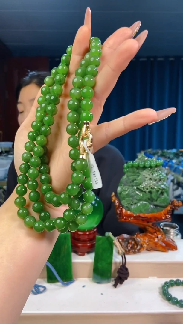 【闪购商品】和田玉挂件未镶嵌1