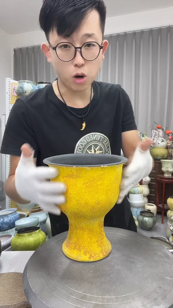 陶瓷花盆 9.2 直播链接