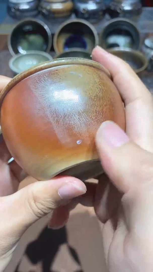 奢瓷柴烧茶器专拍链接800