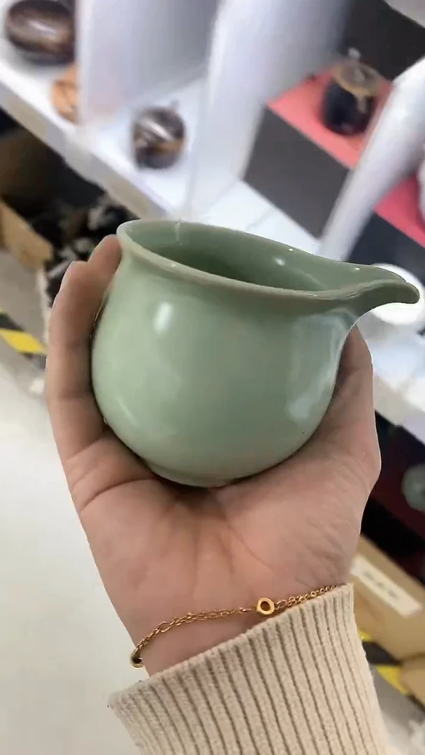 【闪购商品】瓷片陶瓷茶器孤品3