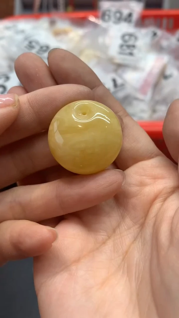 【闪购商品】琥珀珠宝奇石未镶嵌864