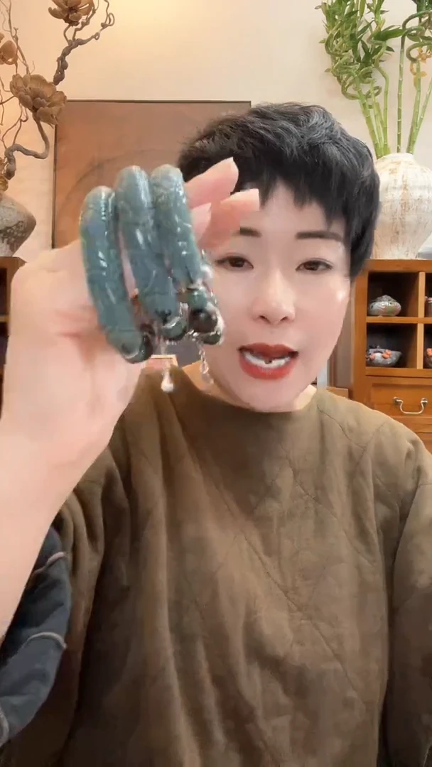 吊坠(赠链)未镶嵌翡翠356