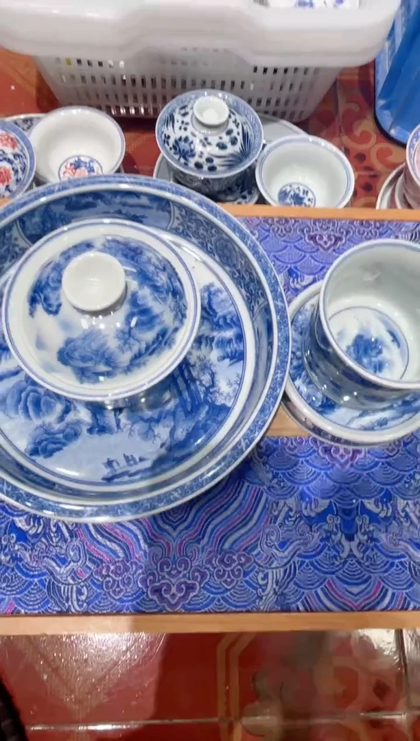 【闪购商品】景德镇陶瓷福利价