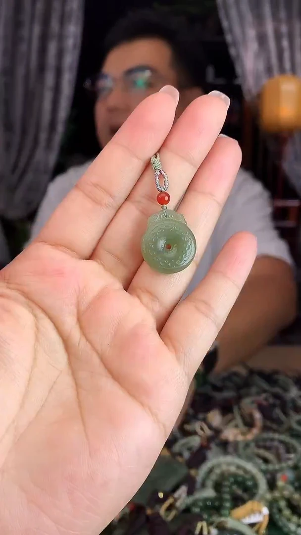 未镶嵌和田玉挂件拍一发一多样性发货