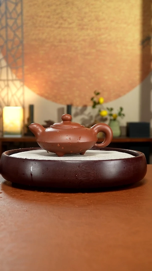 茶壶紫砂宜兴紫砂壶