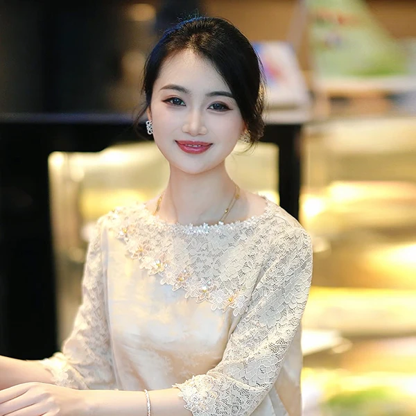 简百图 CC【鎏纱】2025显瘦气质重工新中式衬衫