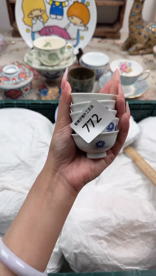 瓷片藤A        772