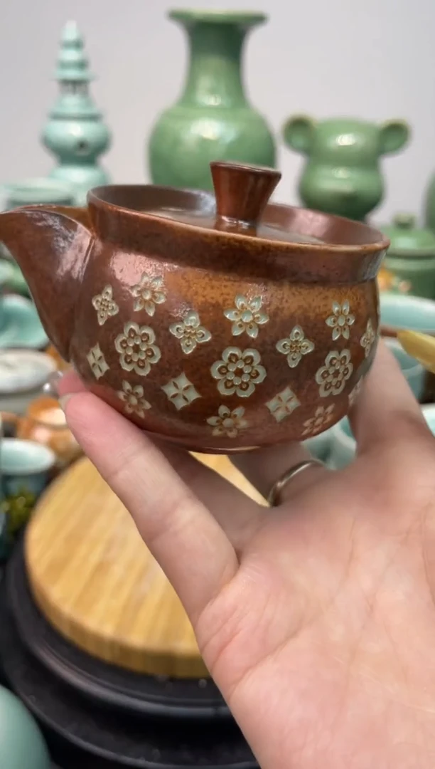 慧仙青瓷 龙泉青瓷大促