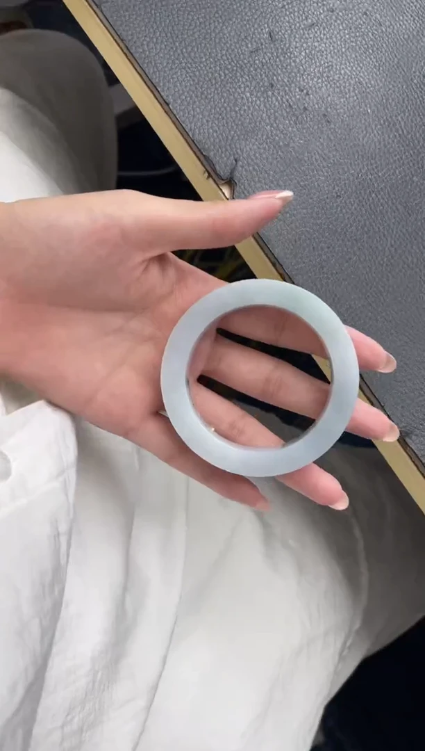 未镶嵌手镯定制翡翠香姐大气SZDZ519/DZS