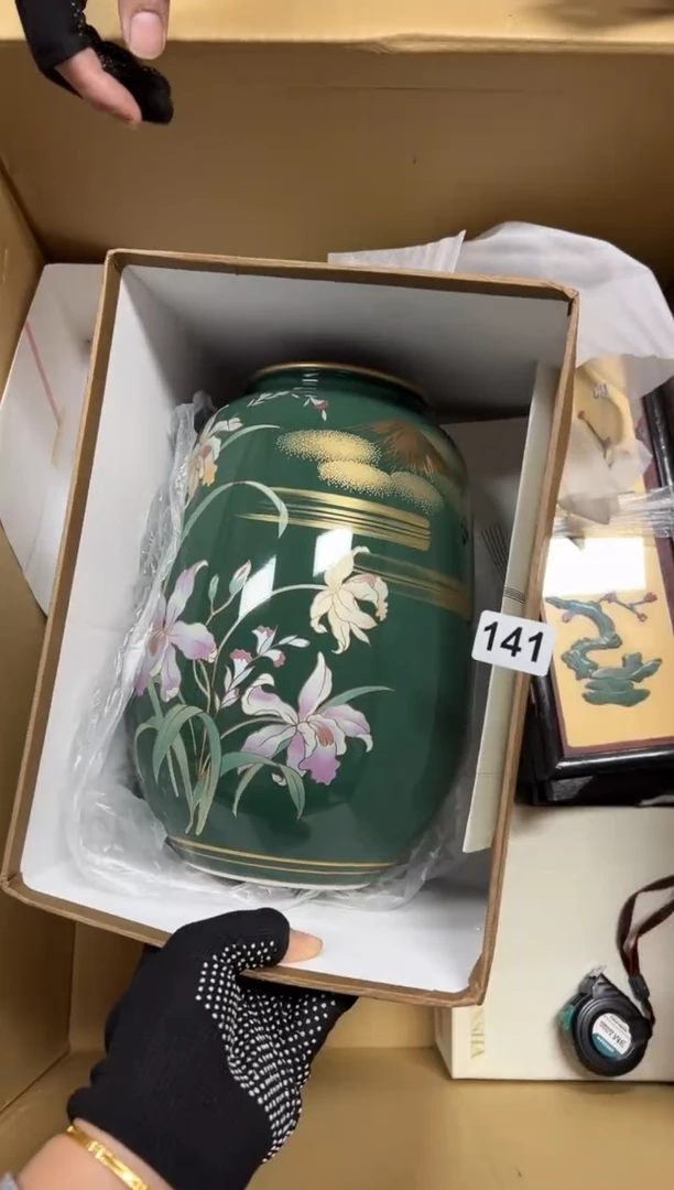 瓷片?***谜141中古商品谨慎参拍