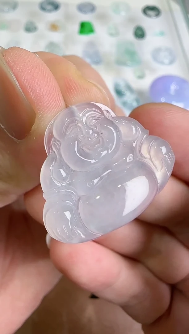 【闪购商品】翡翠吊坠(不含链)未镶嵌··