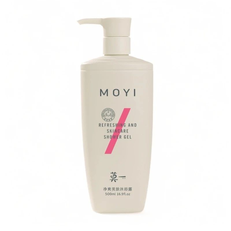 S20763-净爽美肤沐浴露500ml