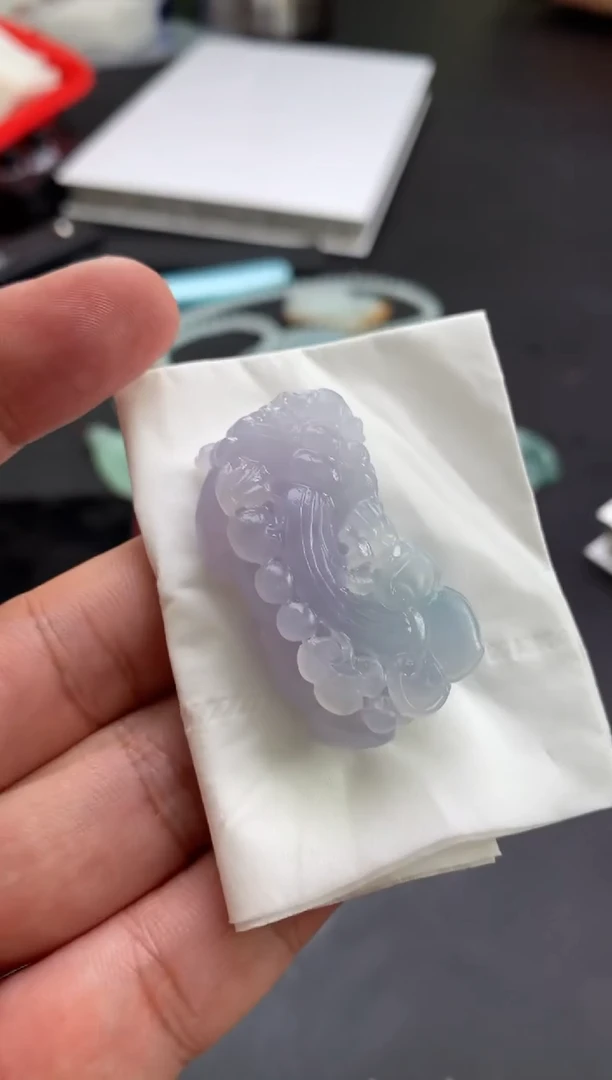 未镶嵌定制翡翠用****6翡翠