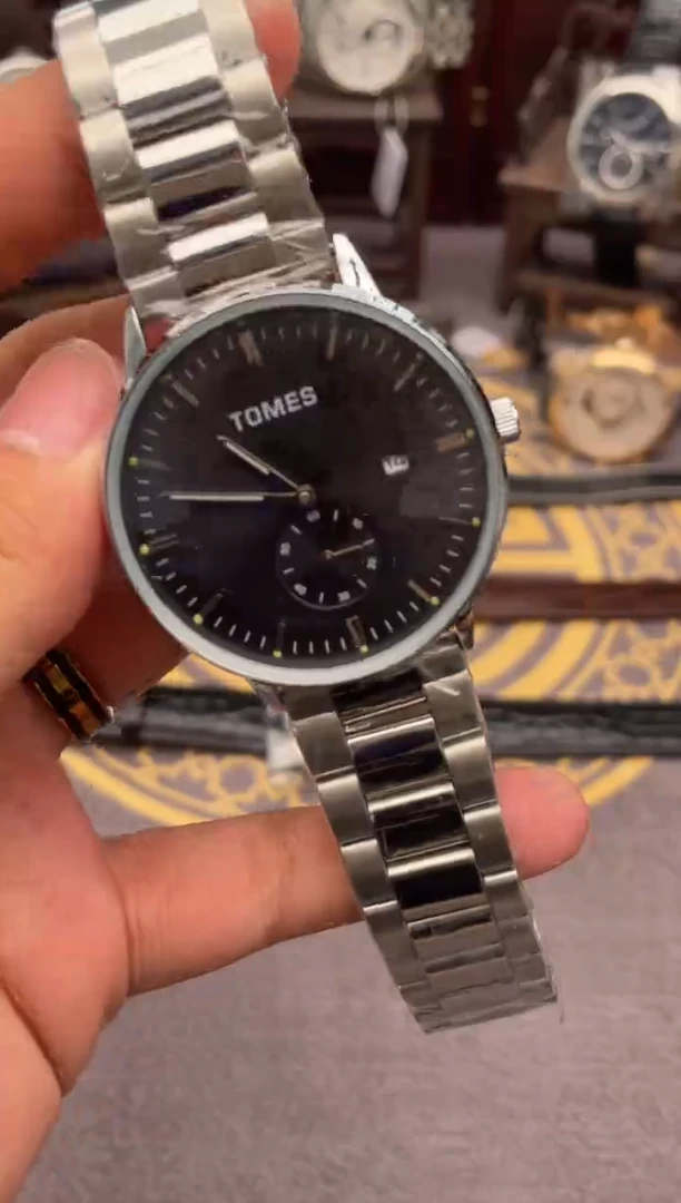 孤品闪电购手表一只