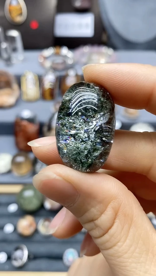 手链银S925镶嵌水晶水晶水晶定制手链