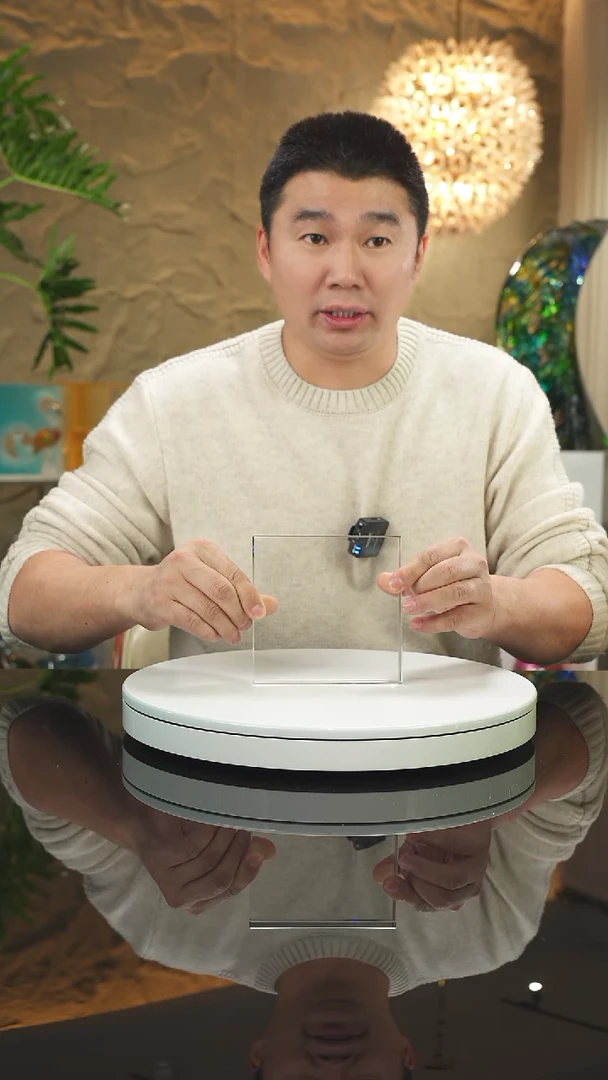【闪购商品】摆件福利水晶底座