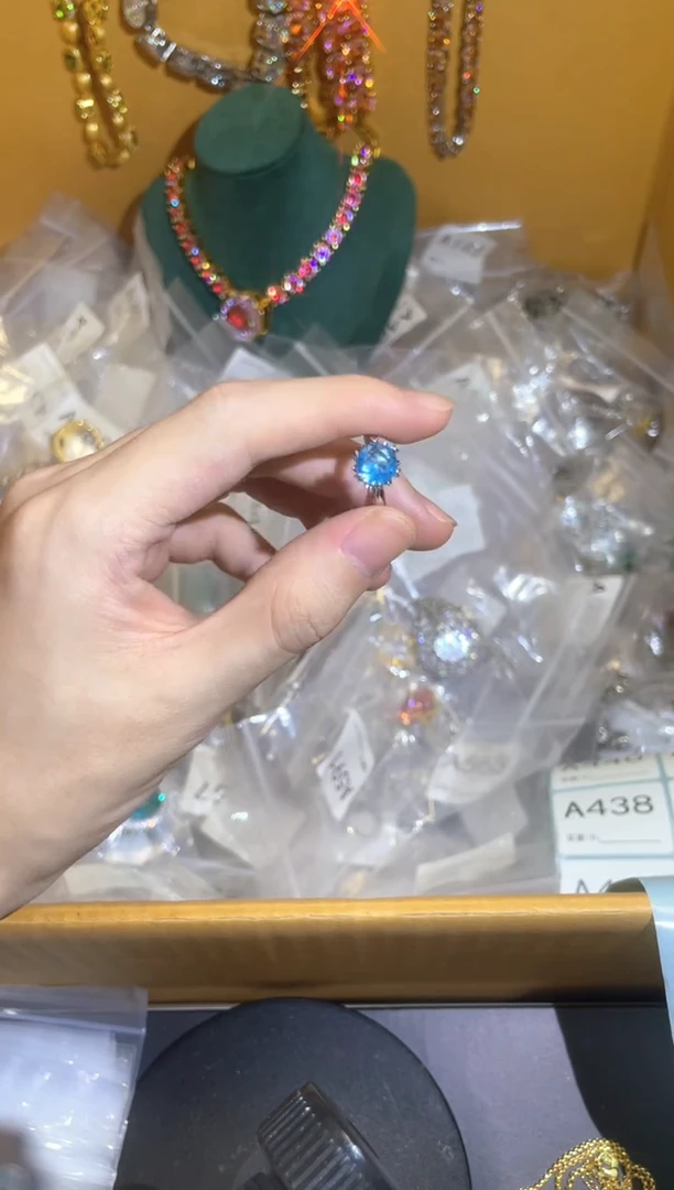 非金属无简约气质经典百搭款A135
