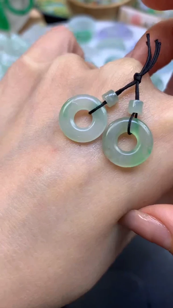 【闪购商品】定制翡翠未镶嵌翡翠