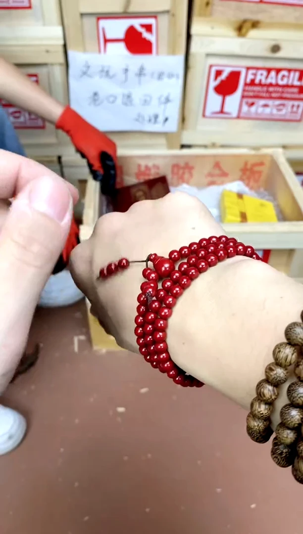 0033精品手串搭配（无礼盒）