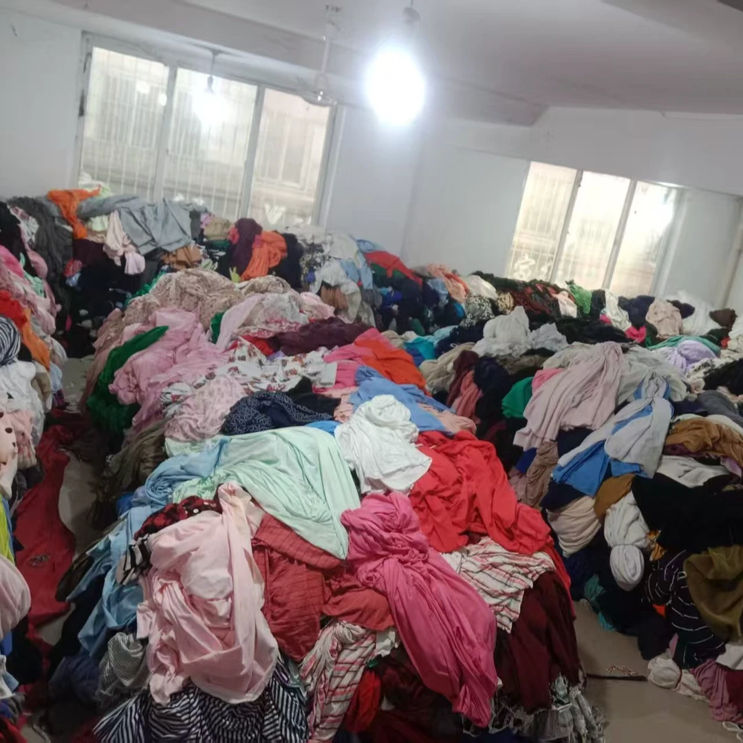 布匹 布头 全品类服装布料 香云纱 绵绸