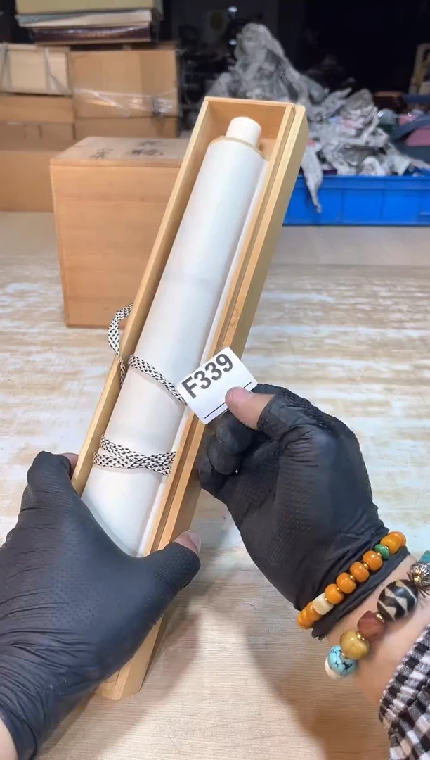 玻璃手工艺品何**财直播闪购商品已上架！