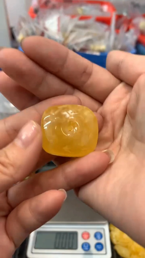 【闪购商品】琥珀珠宝奇石未镶嵌588