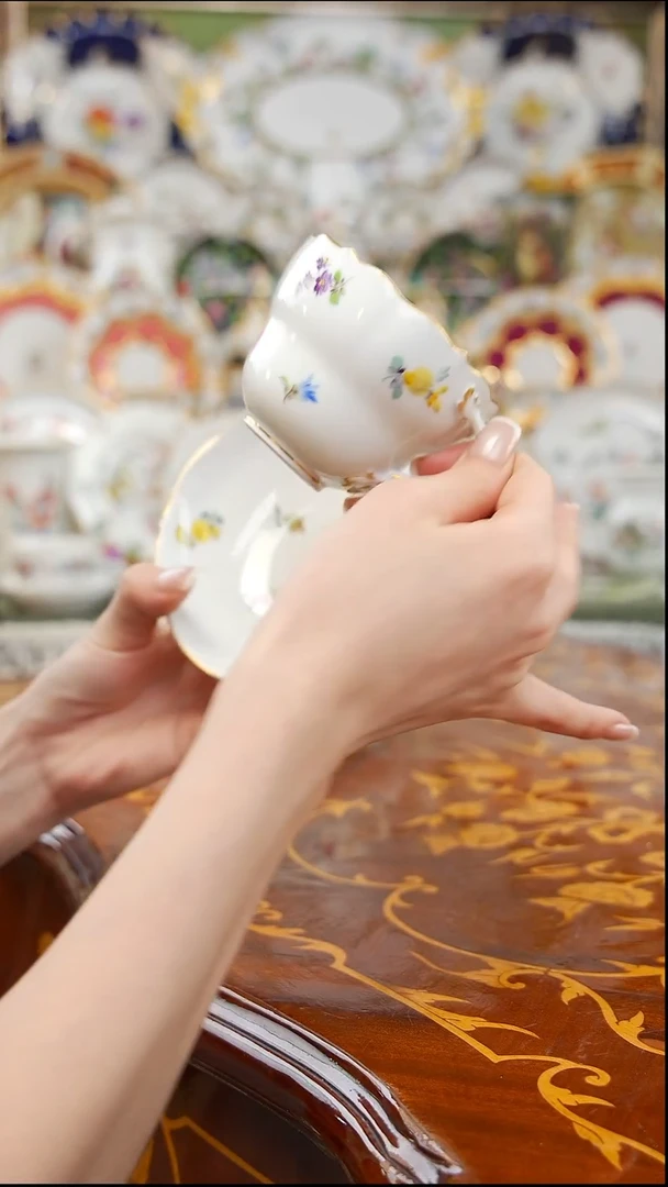 瓷米多家中古瓷器如图所示95