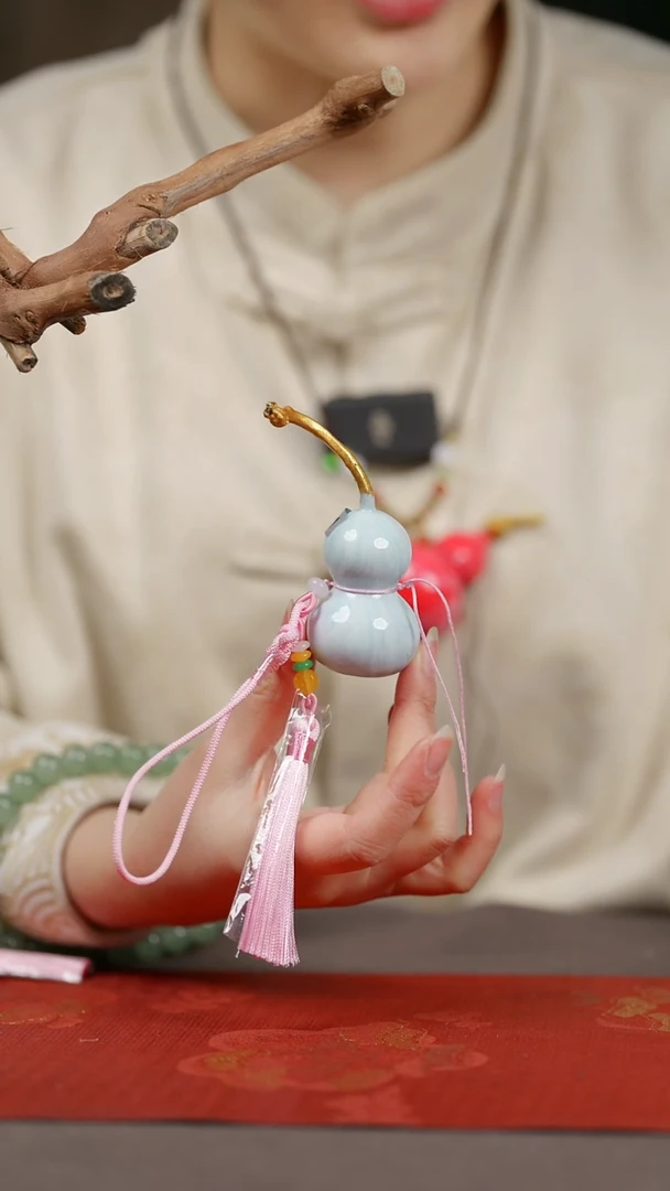 【闪购商品】433号葫芦摆件挂件脖挂