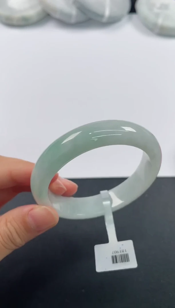 未镶嵌定制翡翠基地发货H 7894 52+