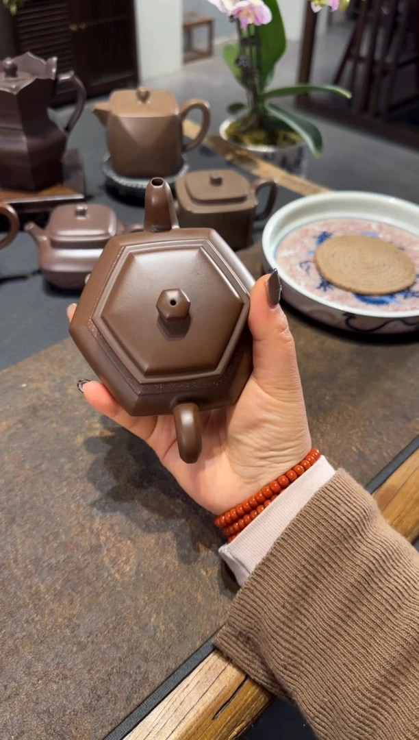 【闪购商品】紫砂茶壶宣 紫砂壶