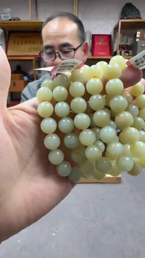 未镶嵌手链和田玉12且末多样性发货·拍一发一