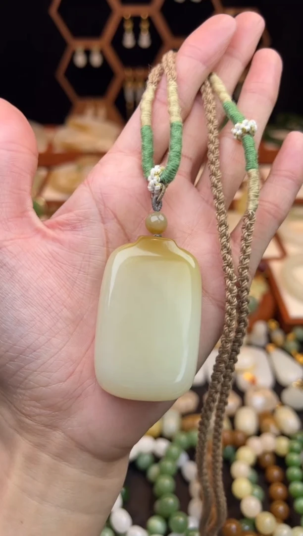 未镶嵌和田玉挂件福利