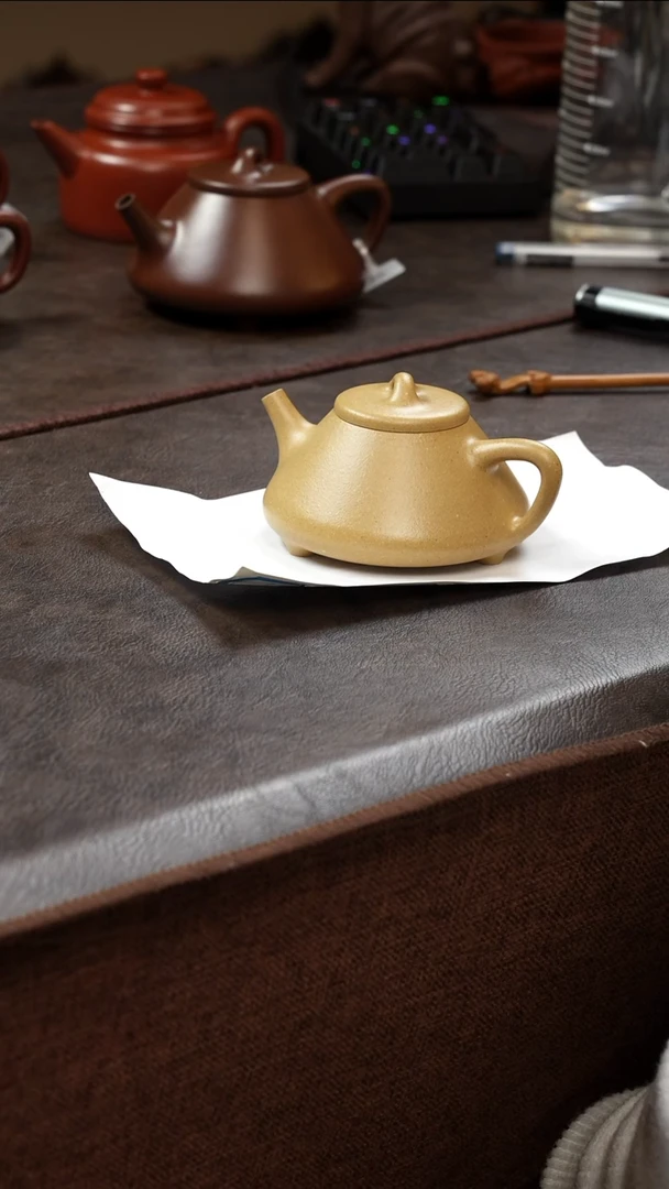 【闪购商品】紫砂茶壶精品茶具160cc