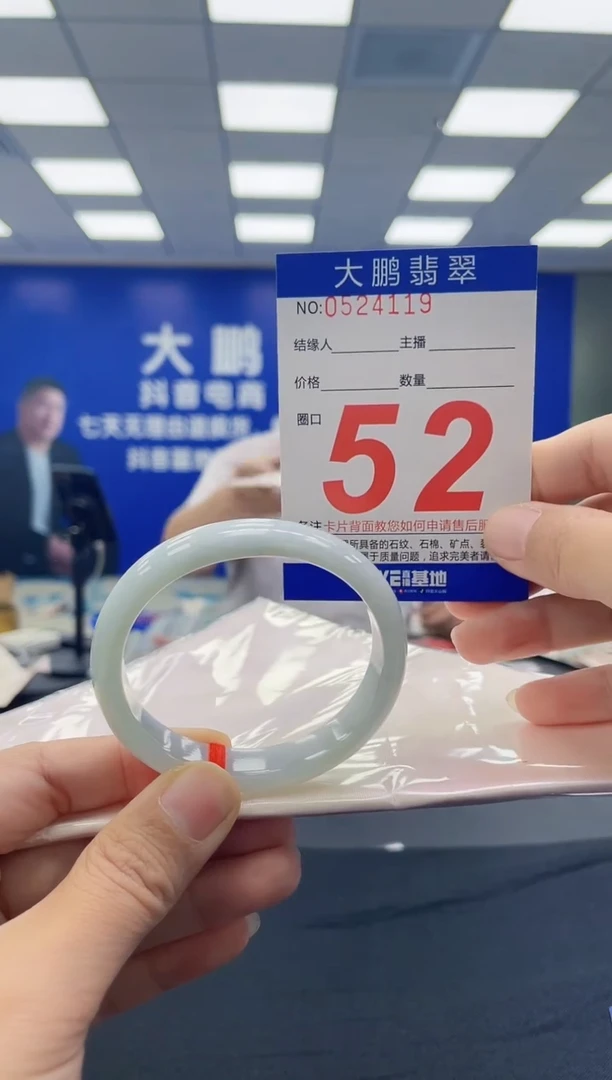 未镶嵌手镯翡翠AAAAAAAAAA