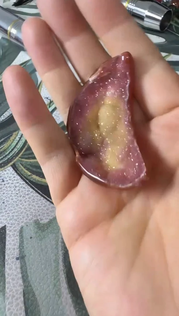 未镶嵌玛瑙/玉髓珠宝奇石13矿坑