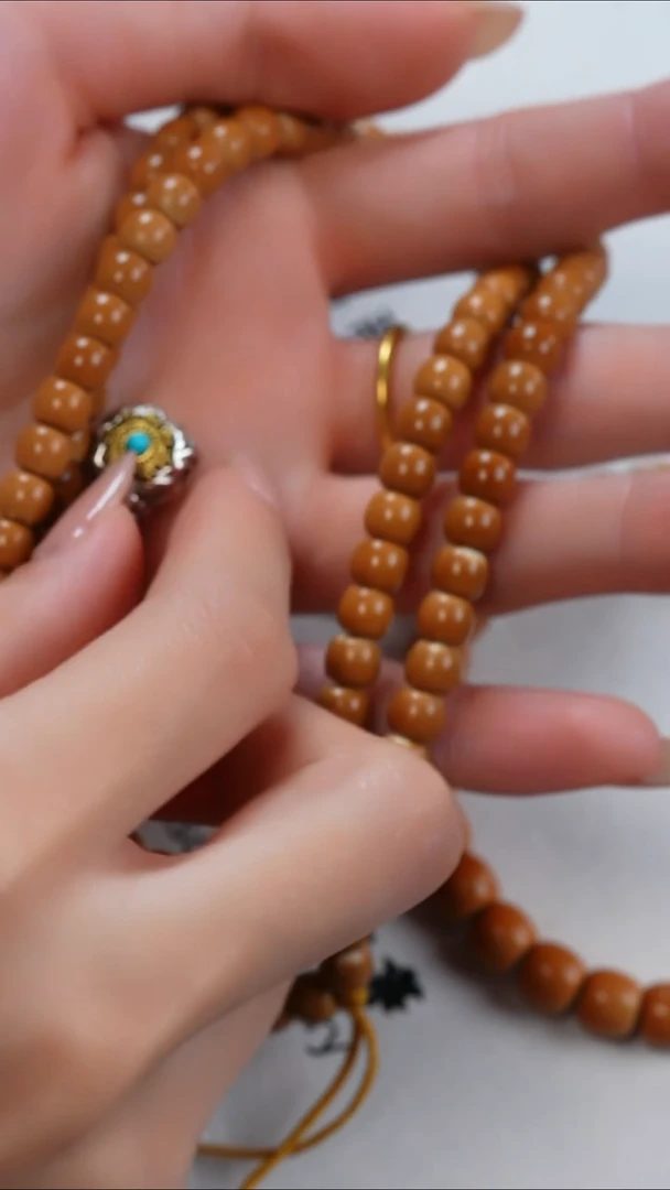 手串/手链橄榄核@@6.5长串