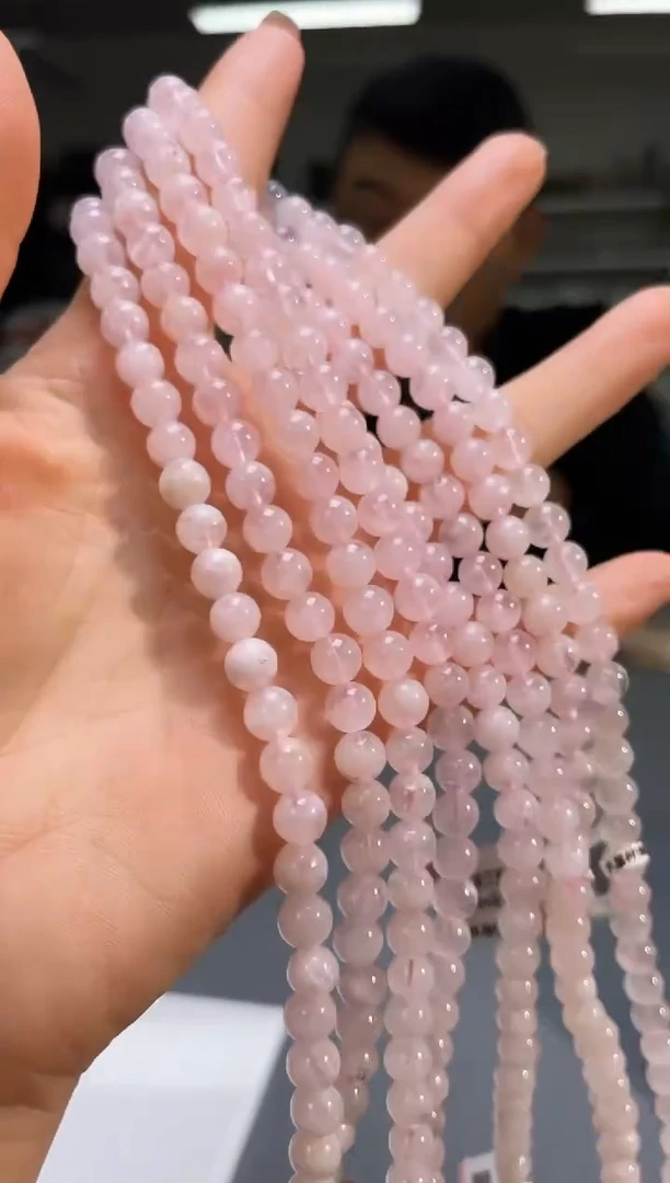 未镶嵌手链水晶/546多样性发一件