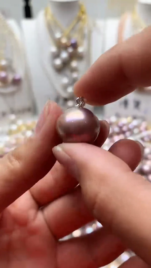 颈饰未镶嵌淡水珍珠850