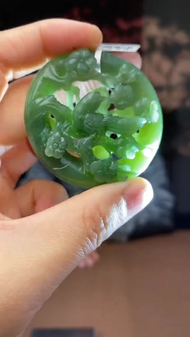 【闪购商品】和田玉颈饰未镶嵌S527