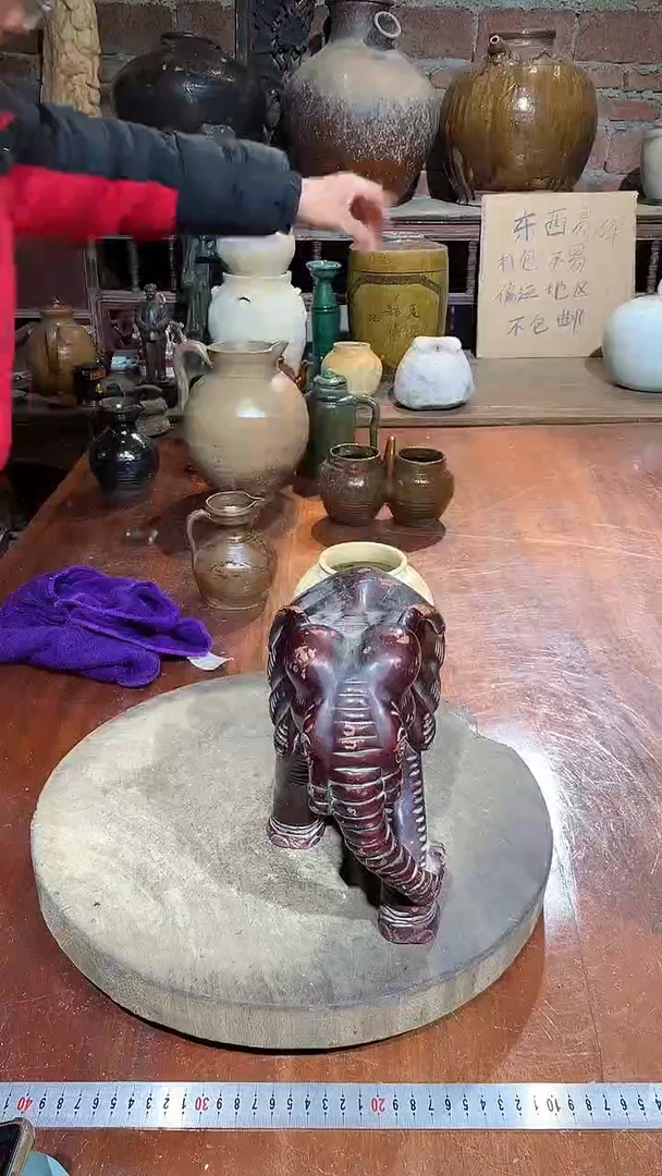 【闪购商品】农村老物件回收老陶罐陶器