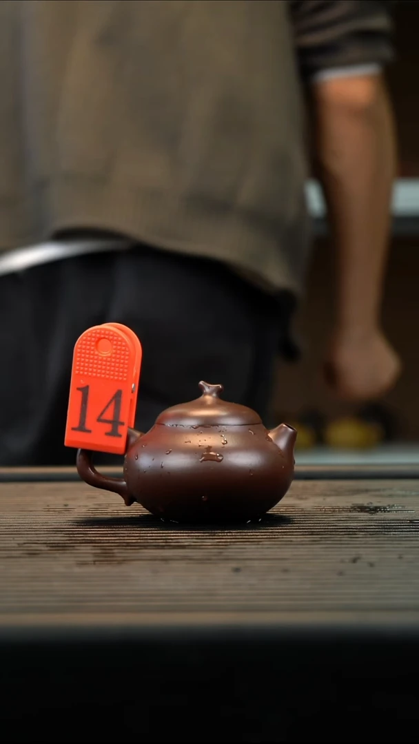 茶壶紫砂紫砂壶14