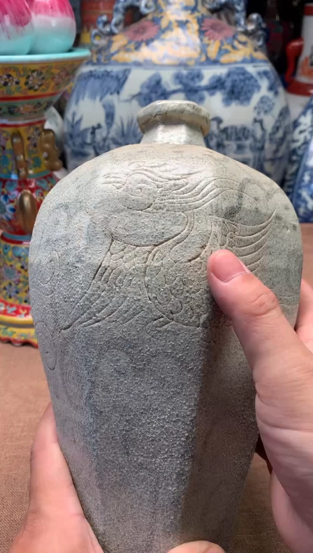 摆件旧藏瓷器旧藏瓷器