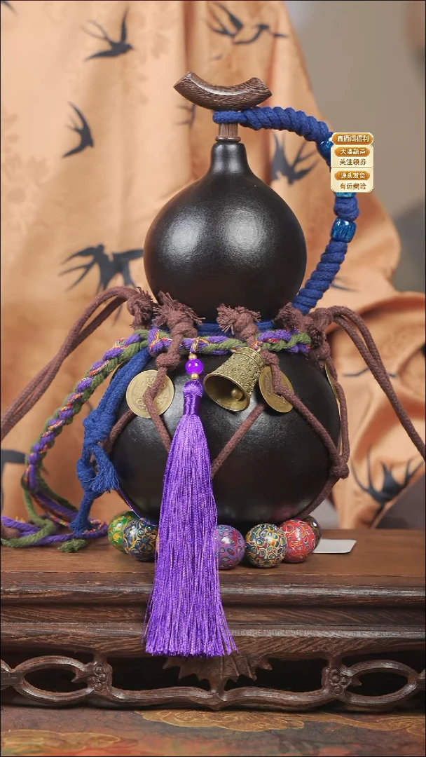 WF102网兜款葫芦不包手串