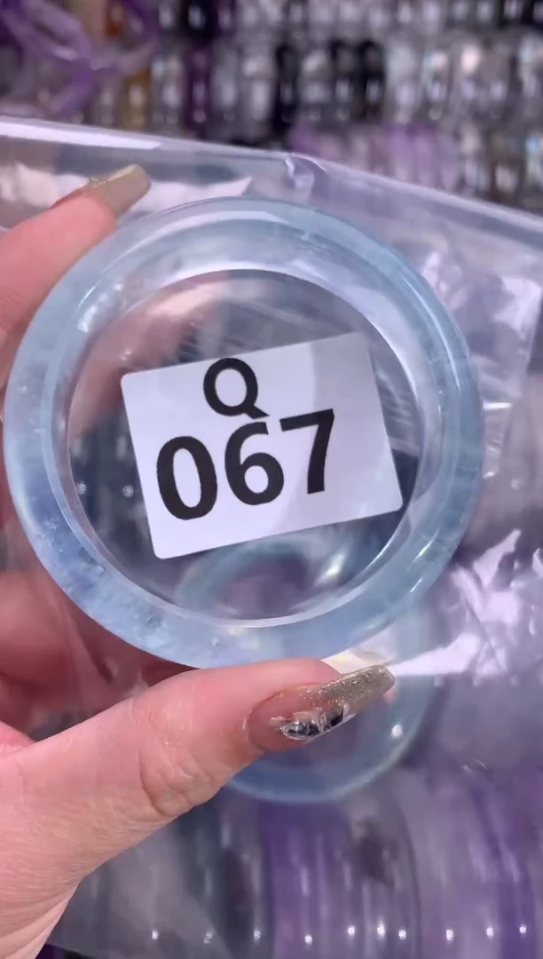 【闪购商品】水晶水晶手镯未镶嵌067-54