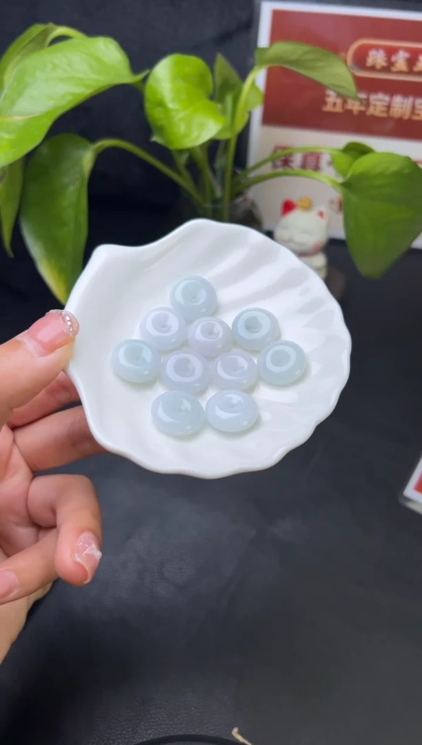 【闪购商品】翡翠颈饰未镶嵌499-SQ10226多样性发一件