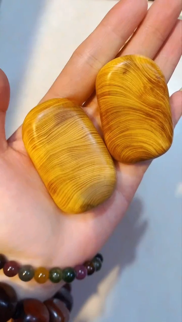 柏木（崖柏）10随机单个北太行崖柏手把件手串