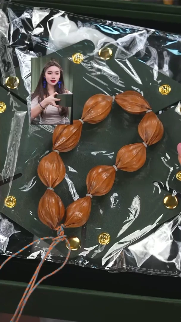 【闪购商品】橄榄核手串1111111111