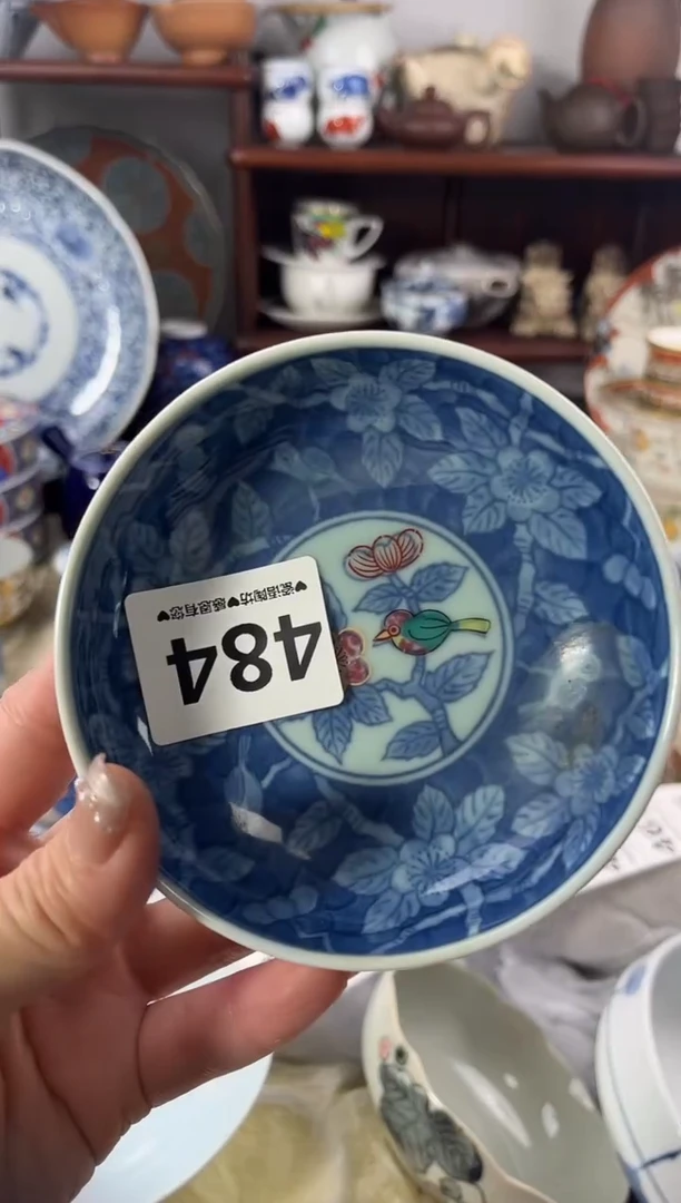 【闪购商品】瓷片484...........