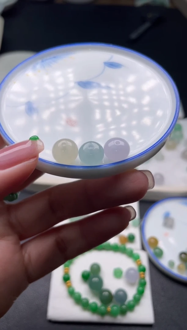 【闪购商品】定制翡翠未镶嵌啊A216